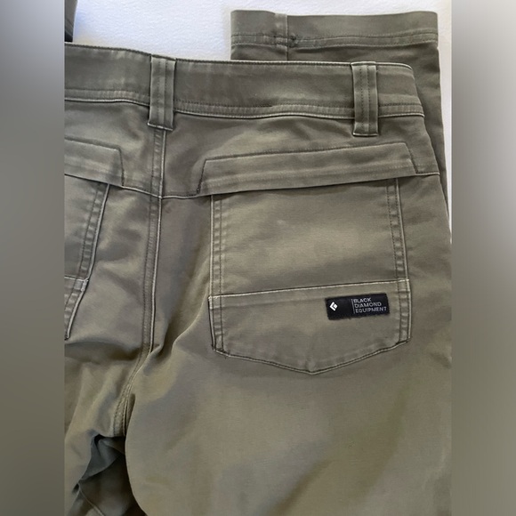 Black Diamond Men’s Pants - Picture 8 of 9